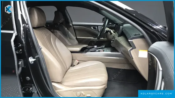 KIA K8 NOBLESSE