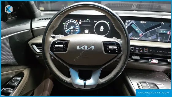 KIA K8 NOBLESSE