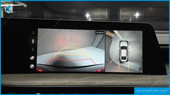 KIA K8 NOBLESSE