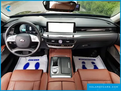 KIA K9 3.8 GDI AWD