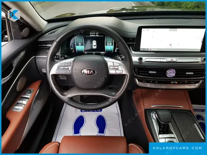 KIA K9 3.8 GDI AWD