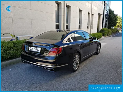 KIA K9 3.8 GDI AWD