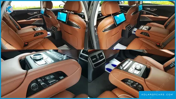 KIA K9 3.8 GDI AWD