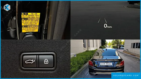 KIA K9 3.8 GDI AWD