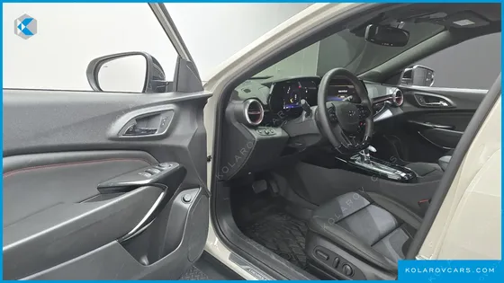 CHEVROLET (GM DAEWOO) TRAX 1.2 RS