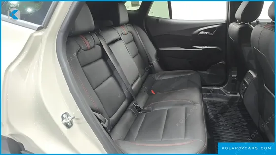 CHEVROLET (GM DAEWOO) TRAX 1.2 RS
