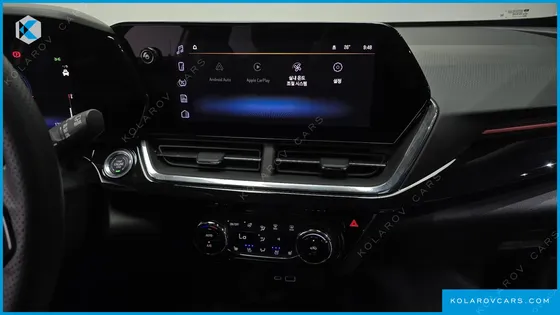 CHEVROLET (GM DAEWOO) TRAX 1.2 RS