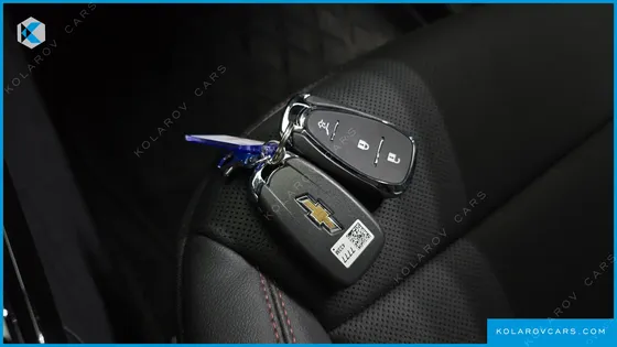 CHEVROLET (GM DAEWOO) TRAX 1.2 RS