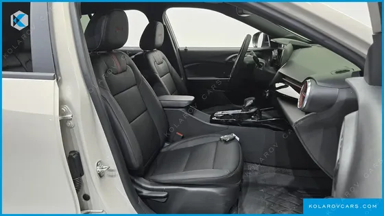 CHEVROLET (GM DAEWOO) TRAX 1.2 RS
