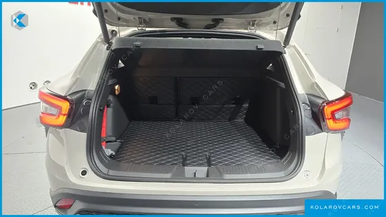 CHEVROLET (GM DAEWOO) TRAX 1.2 RS