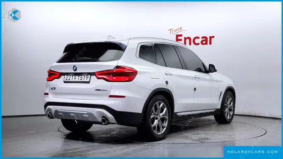 BMW X3 XDRIVE 20D