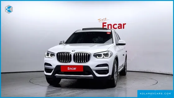 BMW X3 XDRIVE 20D
