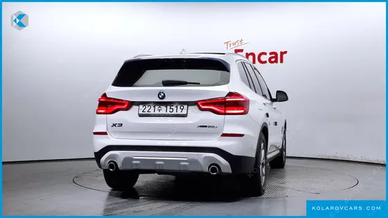 BMW X3 XDRIVE 20D