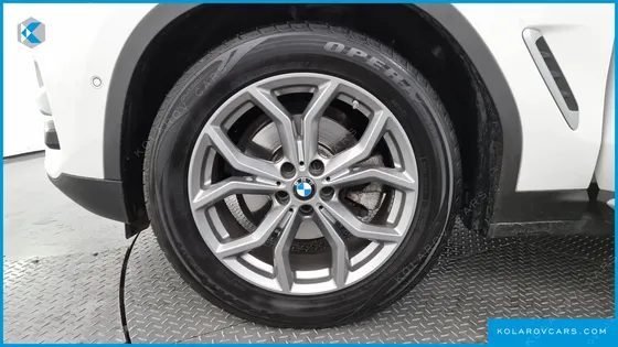 BMW X3 XDRIVE 20D