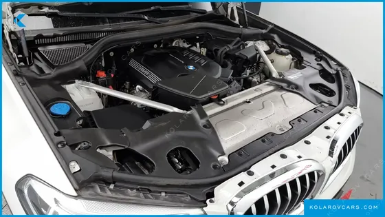 BMW X3 XDRIVE 20D