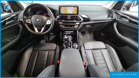 BMW X3 XDRIVE 20D