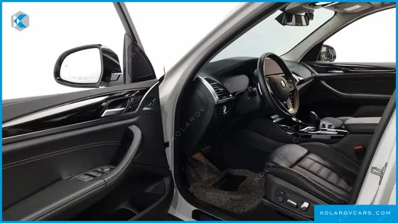 BMW X3 XDRIVE 20D