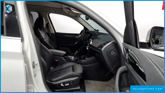 BMW X3 XDRIVE 20D