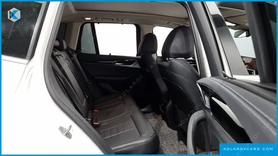 BMW X3 XDRIVE 20D