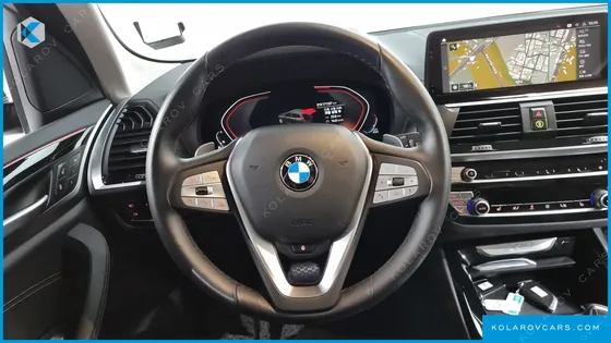 BMW X3 XDRIVE 20D