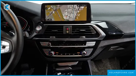 BMW X3 XDRIVE 20D