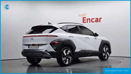 HYUNDAI KONA GASOLINE 2.0 2WD
