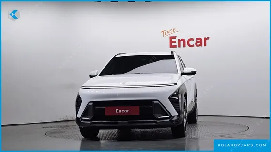 HYUNDAI KONA GASOLINE 2.0 2WD
