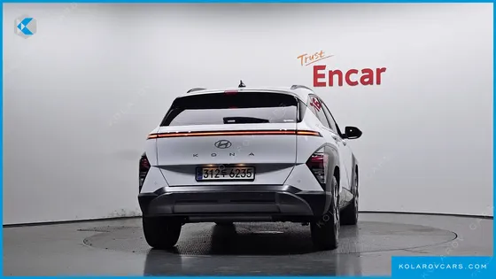 HYUNDAI KONA GASOLINE 2.0 2WD