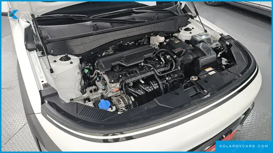 HYUNDAI KONA GASOLINE 2.0 2WD
