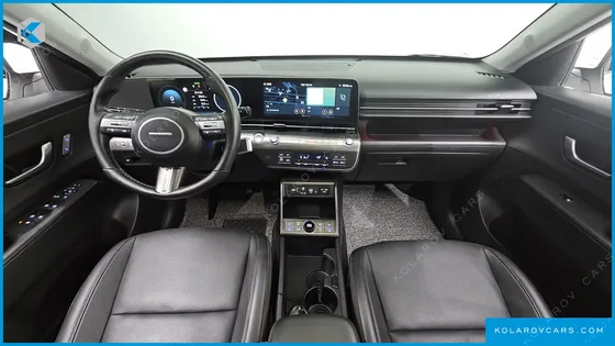 HYUNDAI KONA GASOLINE 2.0 2WD