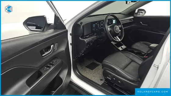 HYUNDAI KONA GASOLINE 2.0 2WD