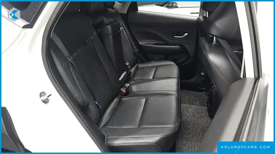 HYUNDAI KONA GASOLINE 2.0 2WD
