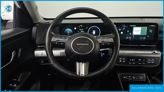 HYUNDAI KONA GASOLINE 2.0 2WD