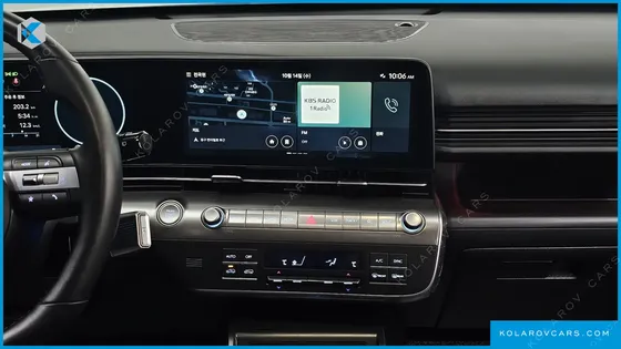 HYUNDAI KONA GASOLINE 2.0 2WD