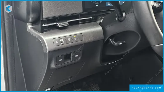 HYUNDAI KONA GASOLINE 2.0 2WD