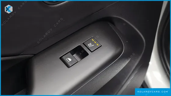 HYUNDAI KONA GASOLINE 2.0 2WD