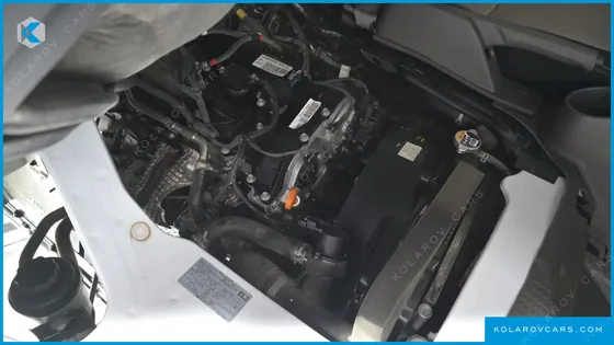 HYUNDAI PORTER II SUPER CABIN LPG