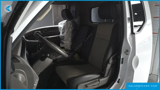HYUNDAI PORTER II SUPER CABIN LPG
