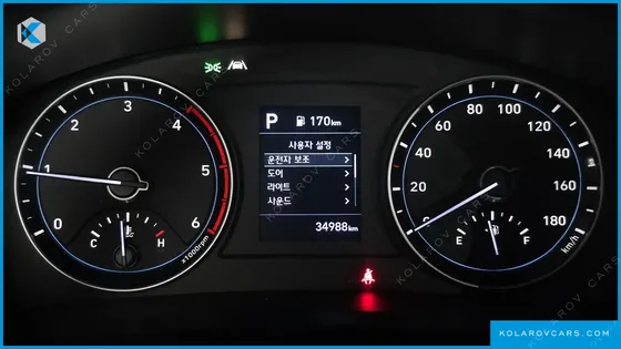 HYUNDAI PORTER II SUPER CABIN LPG