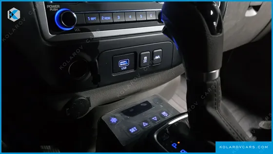 HYUNDAI PORTER II SUPER CABIN LPG