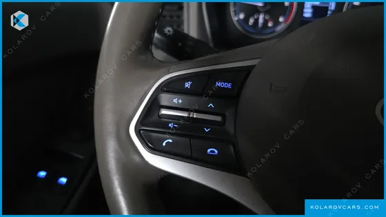 HYUNDAI PORTER II SUPER CABIN LPG