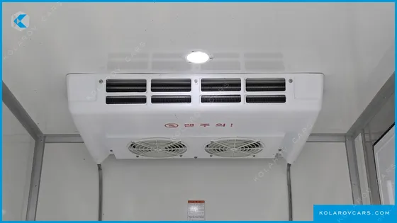 HYUNDAI PORTER II SUPER CABIN LPG