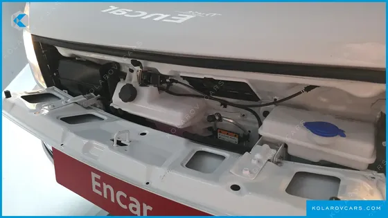 HYUNDAI PORTER II SUPER CABIN LPG