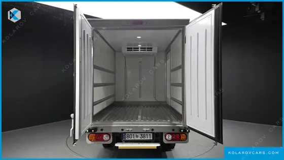 HYUNDAI PORTER II SUPER CABIN LPG