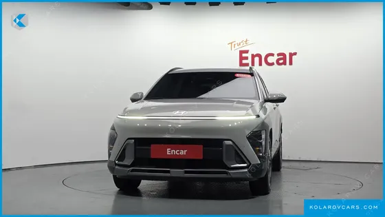 HYUNDAI KONA GASOLINE 2.0 2WD