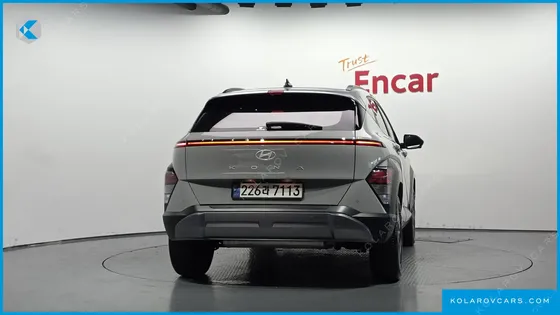 HYUNDAI KONA GASOLINE 2.0 2WD
