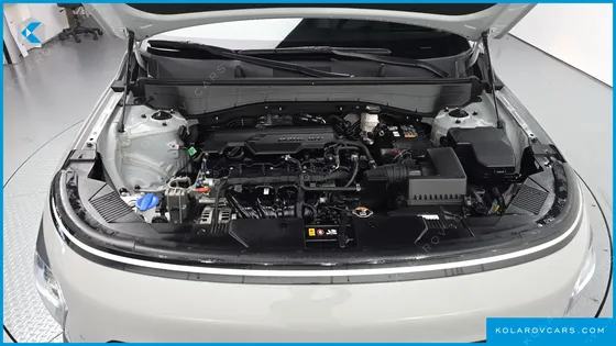 HYUNDAI KONA GASOLINE 2.0 2WD