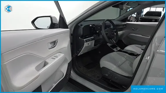 HYUNDAI KONA GASOLINE 2.0 2WD