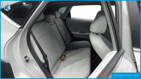 HYUNDAI KONA GASOLINE 2.0 2WD