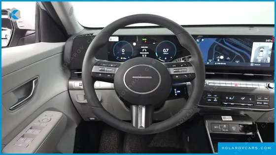 HYUNDAI KONA GASOLINE 2.0 2WD